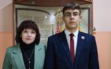 Ковальчук Ефим  2 место